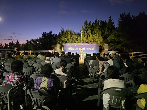 최홍찬 예결위원장의 축사
