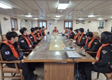 부산 대변 남동방 24해리 해상 상선..